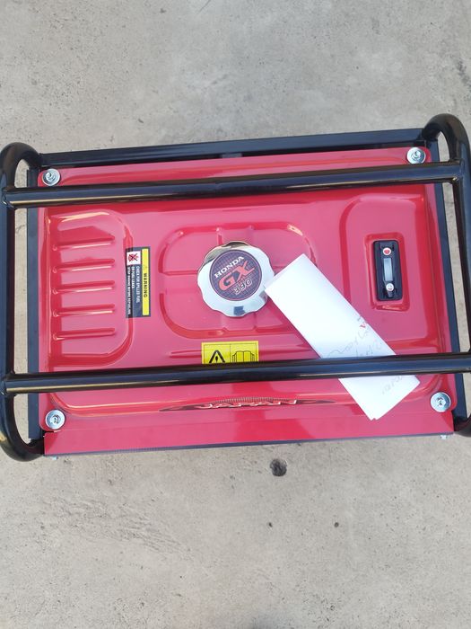 Generator движок honda EG7500 xc