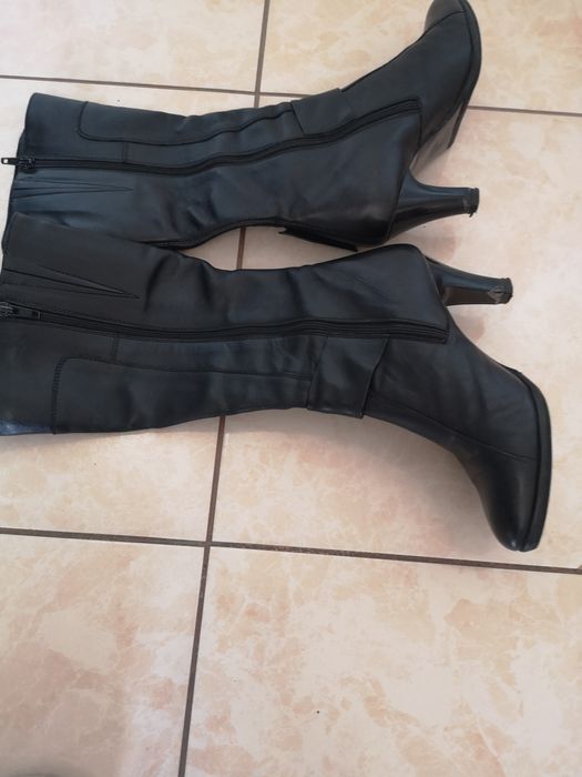 Vand cizme dama piele naturala