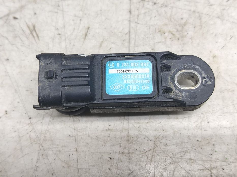 Senzor presiune galerie admisie 1.5 dci k9k 223650001r Renault Laguna