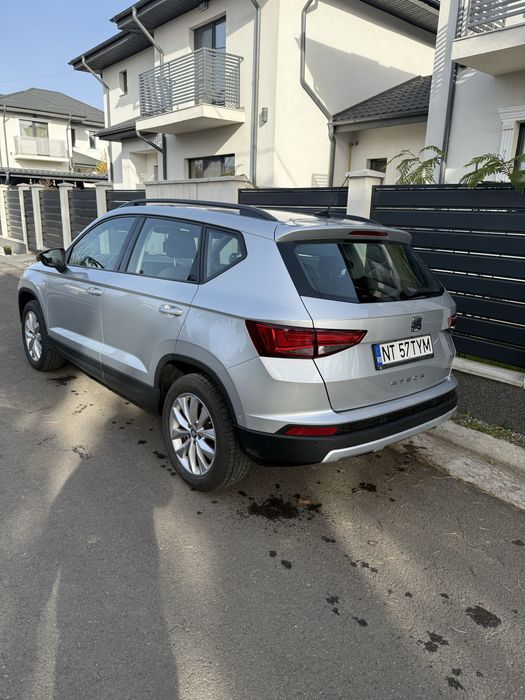 Seat Ateca Benzina