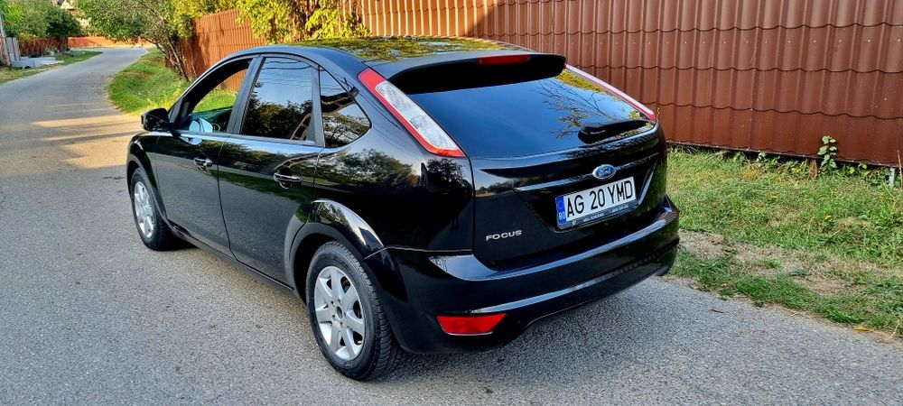 Vând Ford Focus an2009,motor 1.6 Gpl Omologat