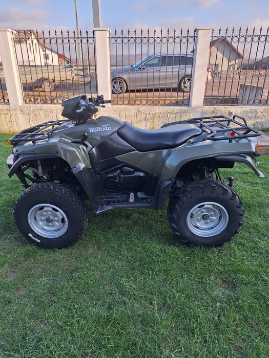 Suzuki King Quad 750 4x4