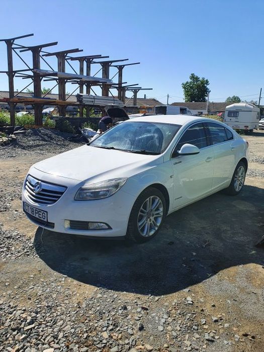 Dezmembrari  Opel INSIGNIA  2008  > 0000 2.0 CDTI Motorina