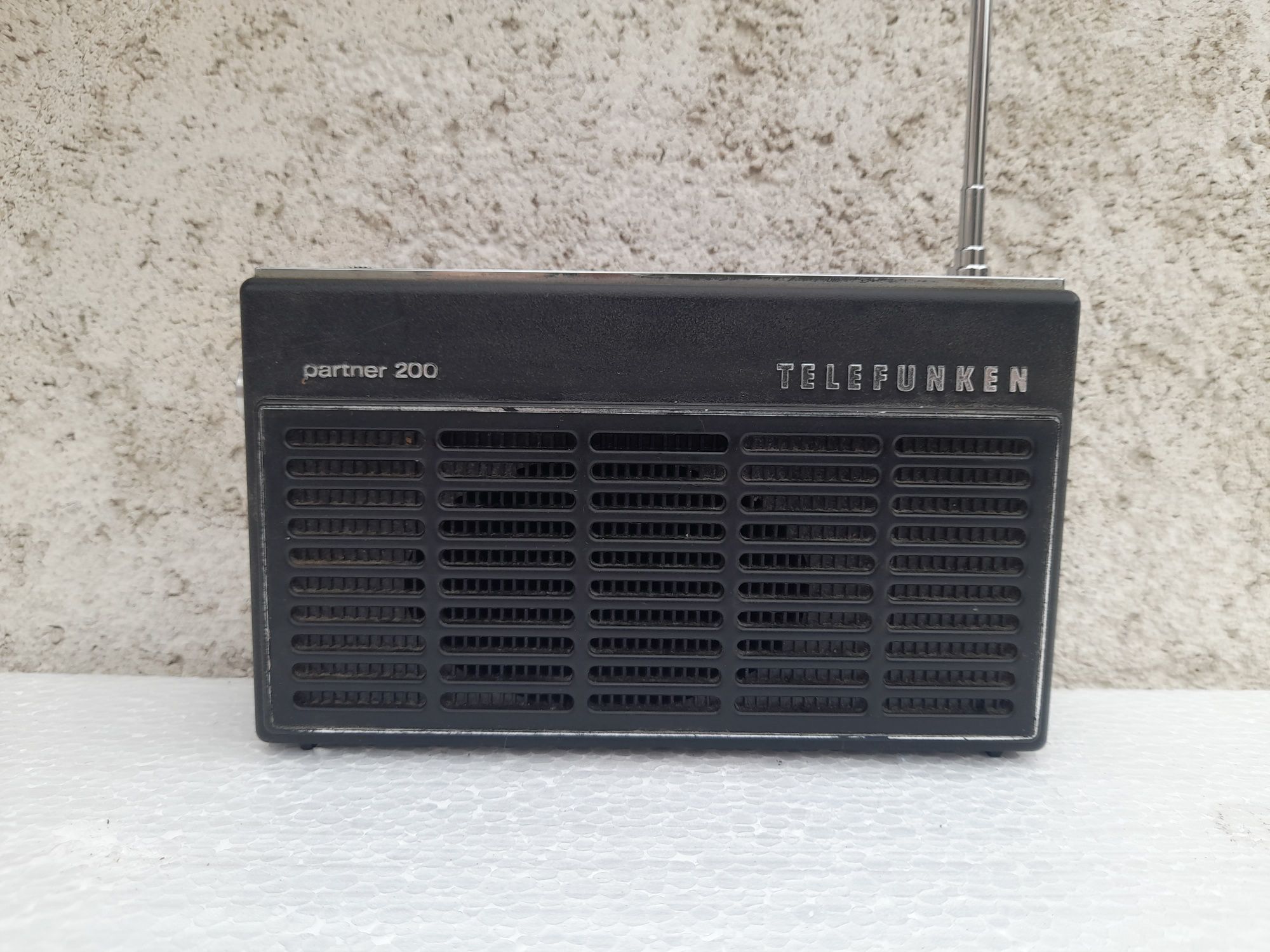 radio Telefunken  /  Voxson