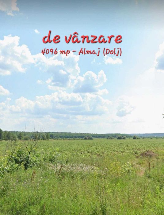 Teren de Vânzare - Zonă Strategică