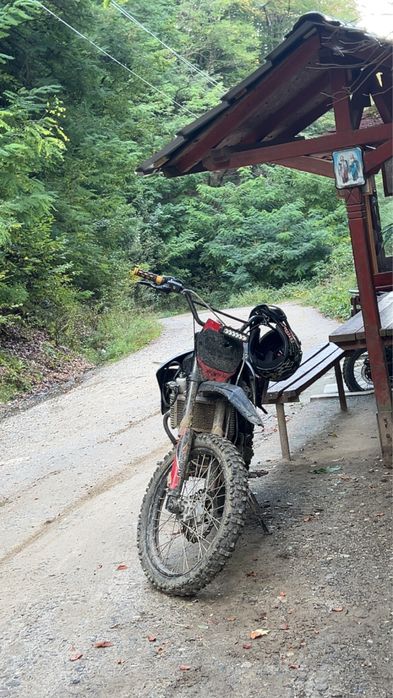 Se vinde cross 250 Orion