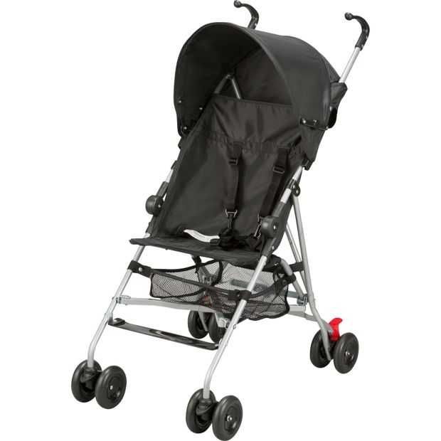 Детска ЛЯТНА количка Babystart UV30 + дъждобран