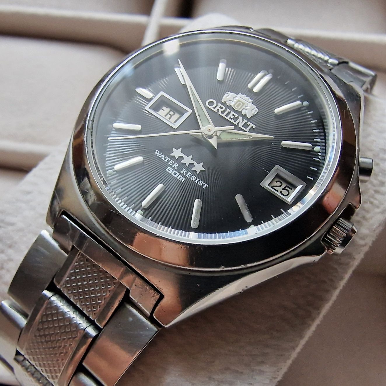Ceas Orient Tristar Mecanic Automatic (nu seiko, nu citizen)