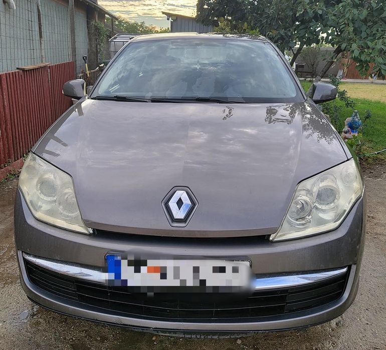 Renault Laguna 3
