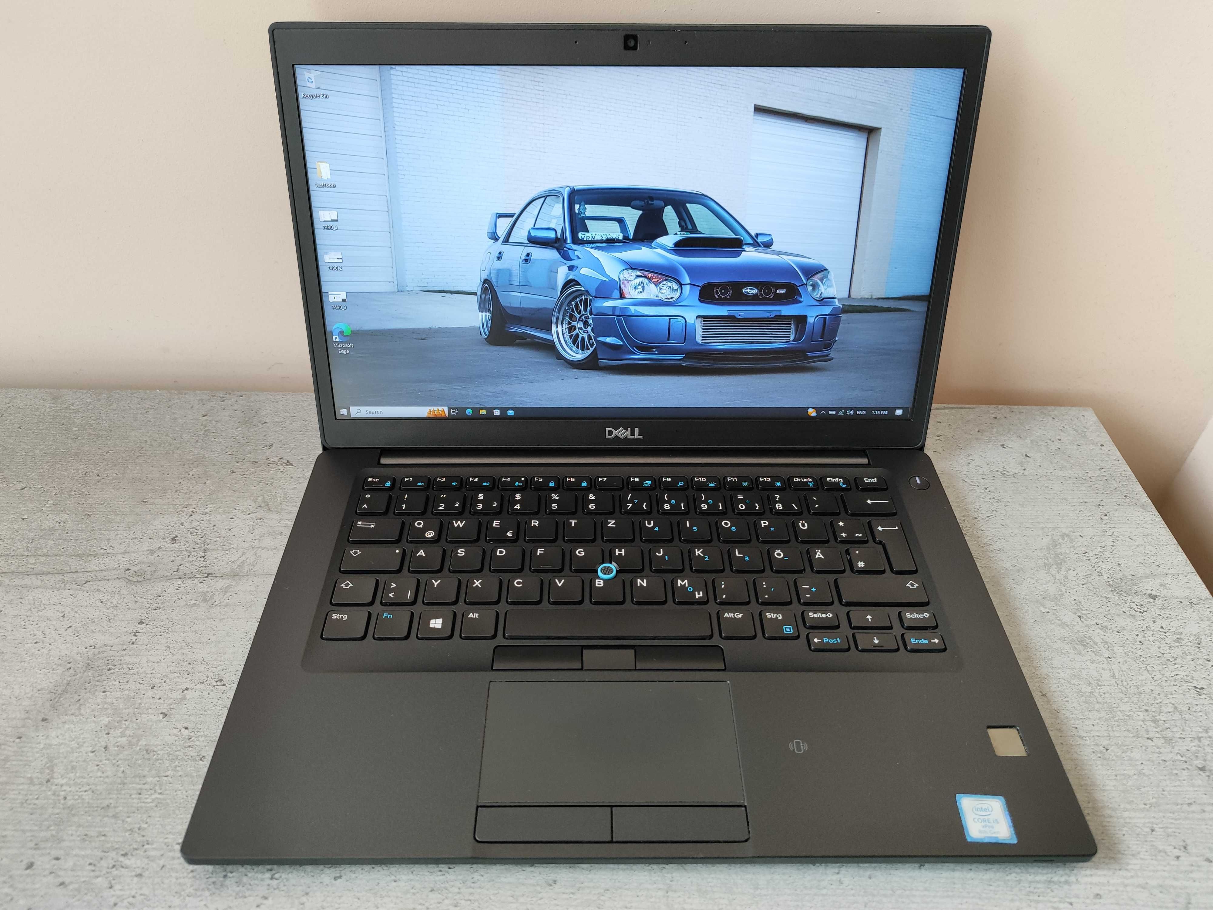 Dell Latitude 7490 FHD IPS I5-8350U/256GB/8GB