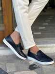 Pantofi sport casual 43 43.5 lucrati manual Lavoratione Artigianale