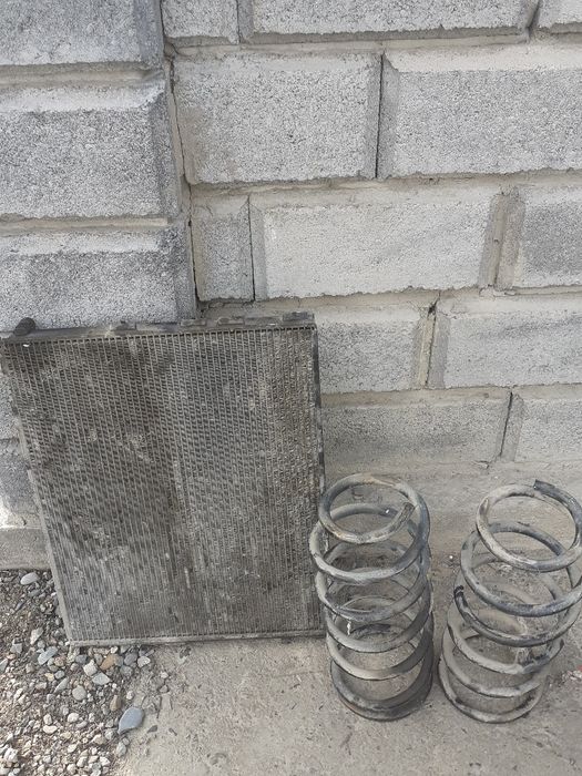 Пружины Тойота Прадо