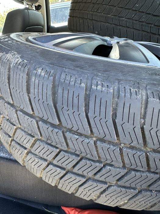 Vand jante tabla bmw e 90 pe 16
