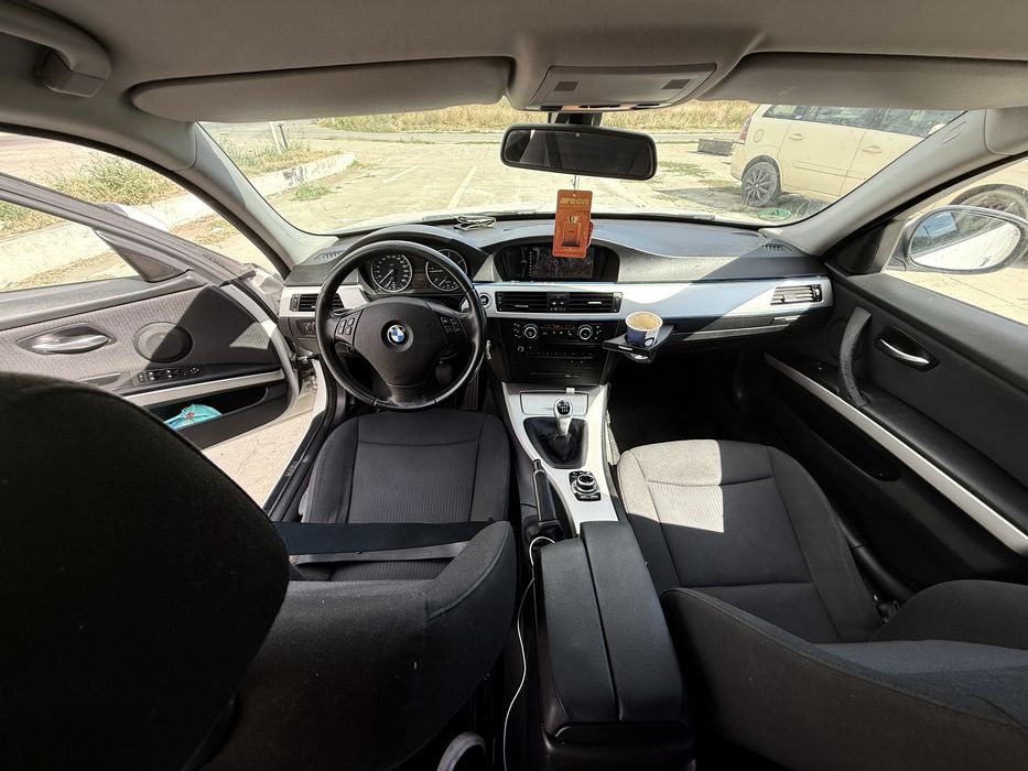 Bmw E90 320D 2010