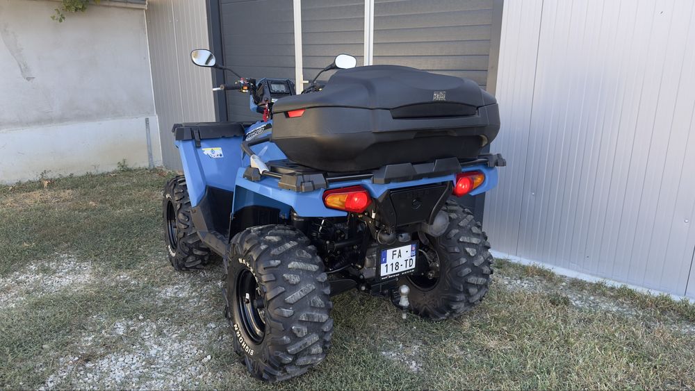 Atv Polaris Sportsman 570 2020 eps