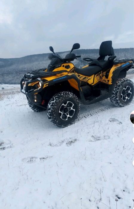 Atv Can-Am  de vanzare