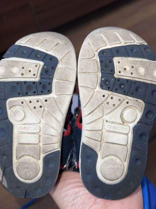 Sandale Geox  Respira baieti 21