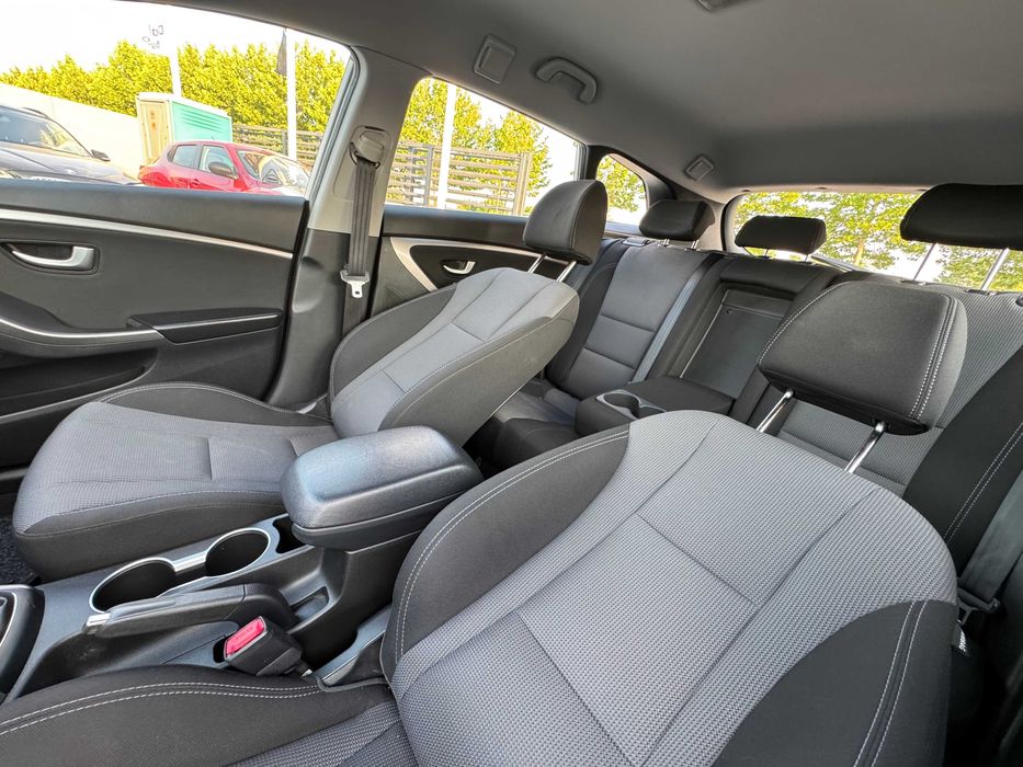 Hyundai i30 1.6crdi 130cp/Garantie/Rate Fixe | Avans ZERO | Finantare