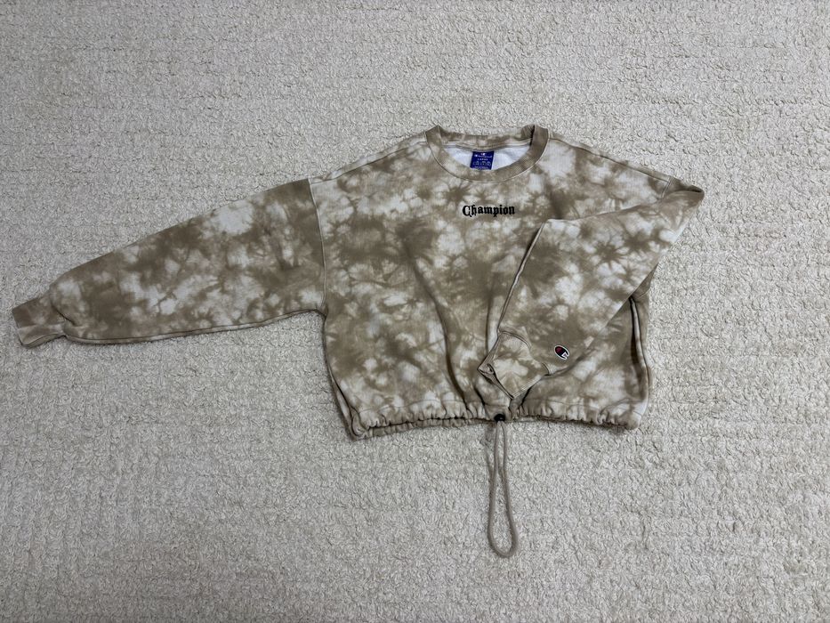 Къса блуза Champion L