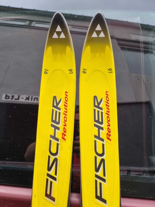 Fischer RCR VRS revolution