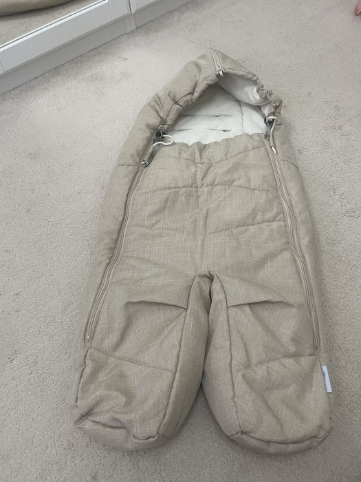 Stokke Footmuff sac iarna