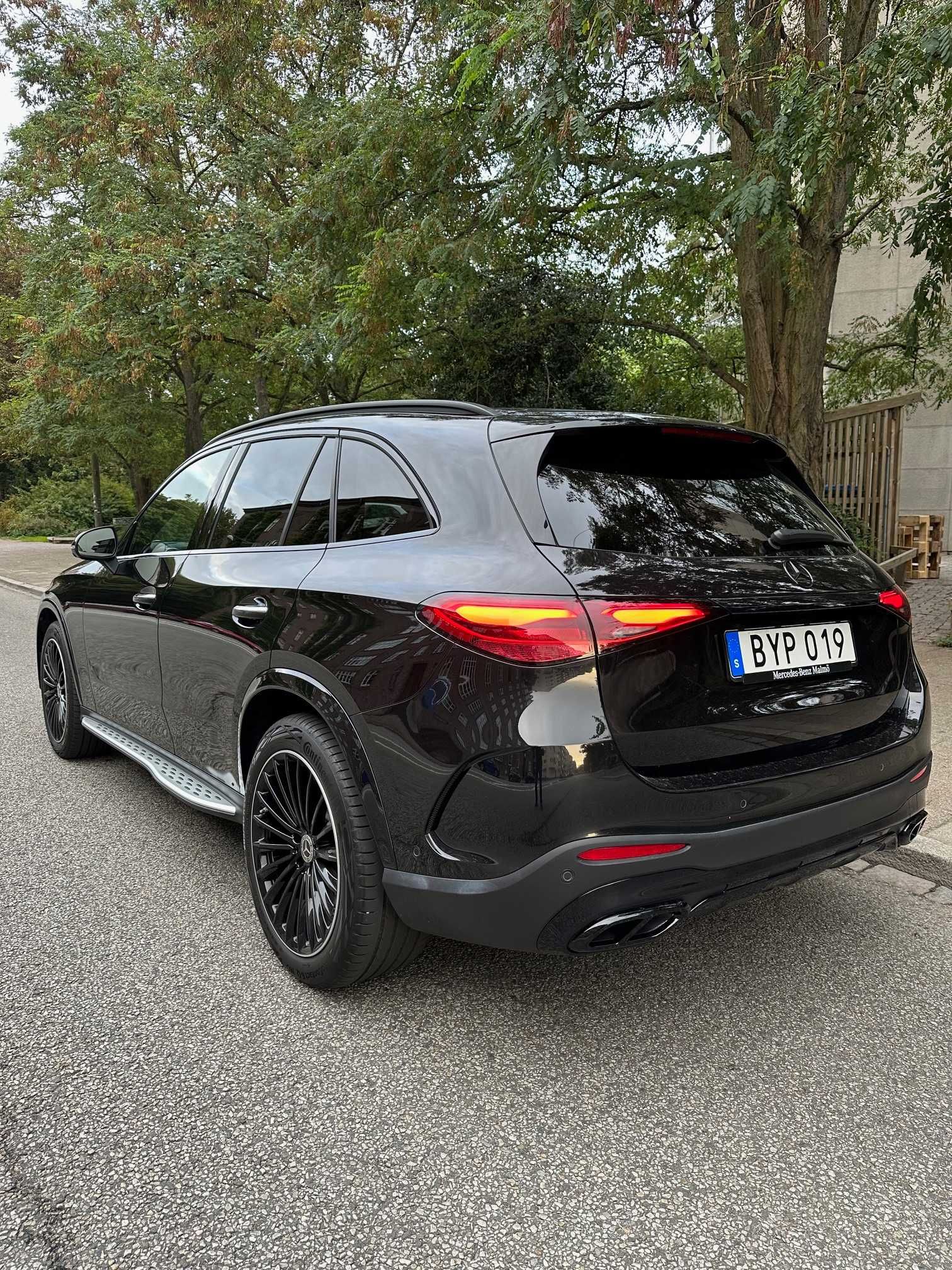 Mercedes Benz GLC 220d 4MATIC