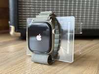 Apple Watch 10, Silver, 46mm, GPS, impecabil