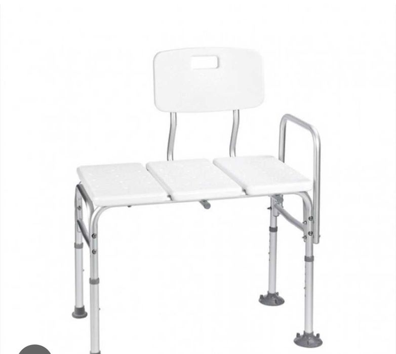 Pentru persoane cu nevoi speciale - Banca de transfer Ridder