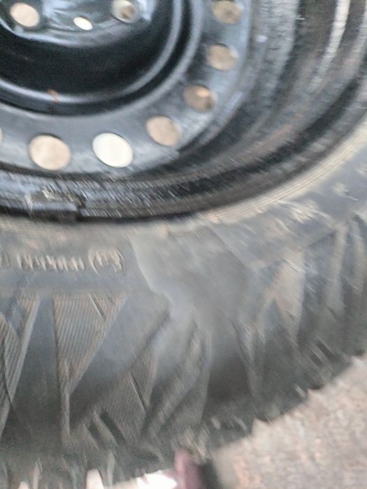 Диски на БМВ запска запаска р15