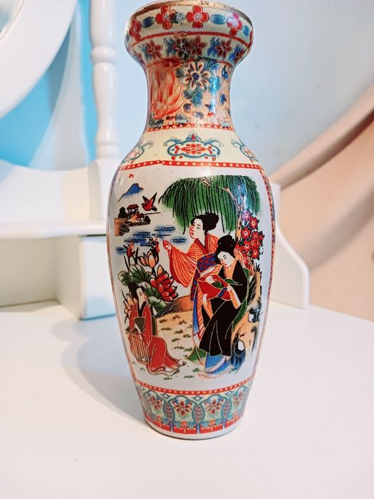 Vaza portelan Vintage