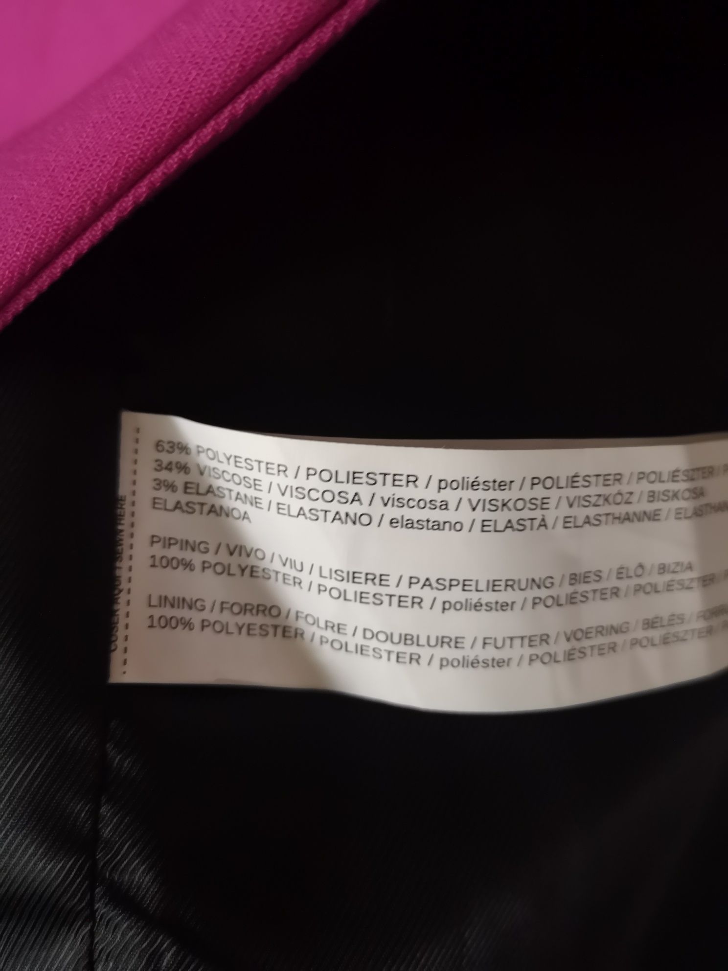 Сака MANGO/Zara/H&M/Pinko/Patrizia Pepe/Furla/TommyJeans/TommyHilfiger