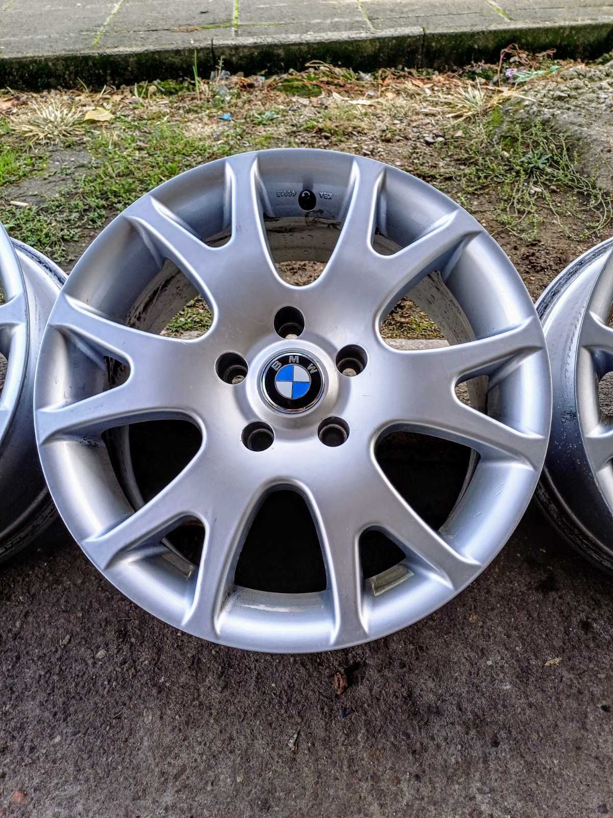 5x120x17 BMW X1, X3, F30, Е46, Е90