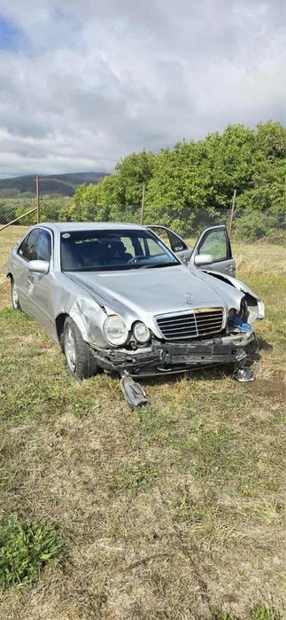 Mercedes E320 CDI w210 / Мерцедес Е320 ЦДИ / на части