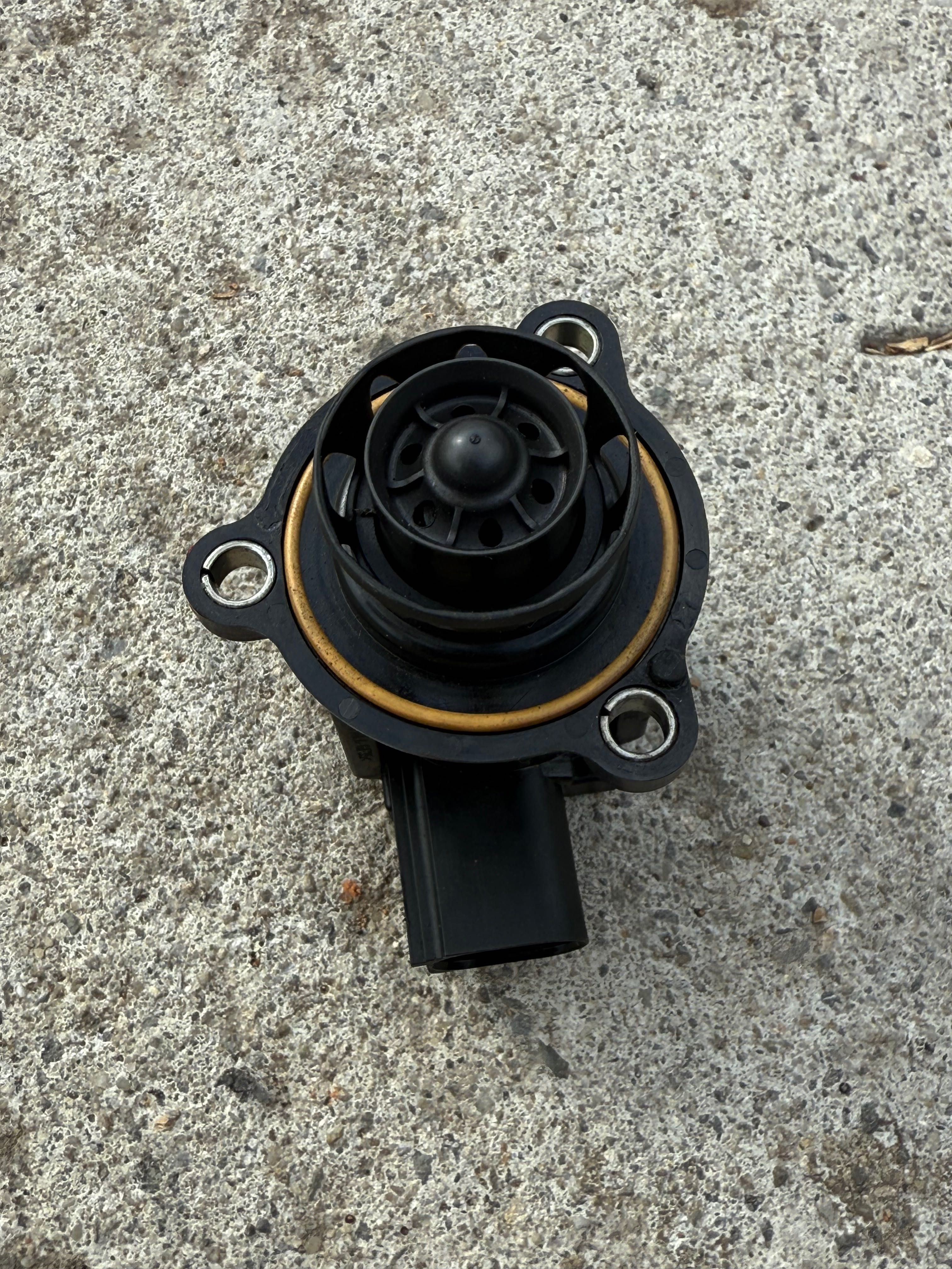 Клапан за въздух 2.0tfsi
