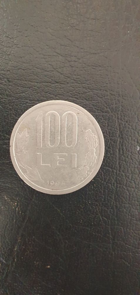 Moneda 100 LEI 1994