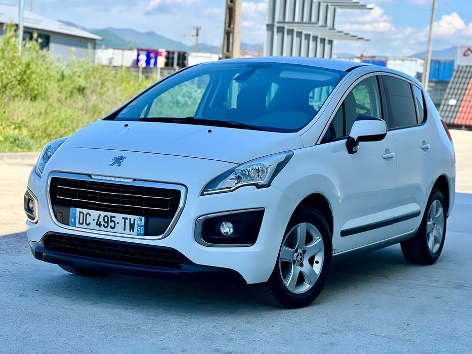 Peugeot 3008 Peugeot 3008
