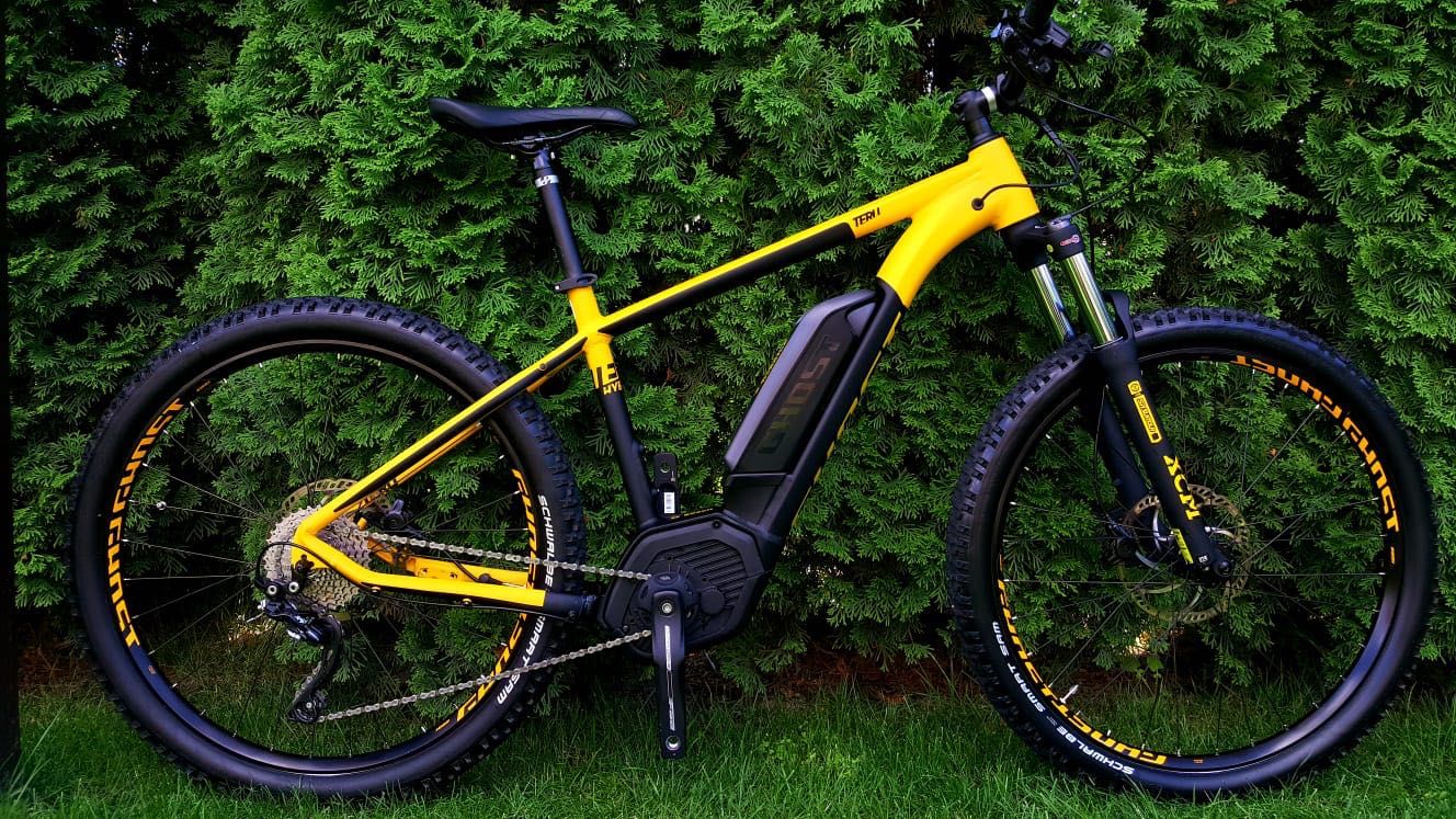 Ghost HYB Teru B5.7 +