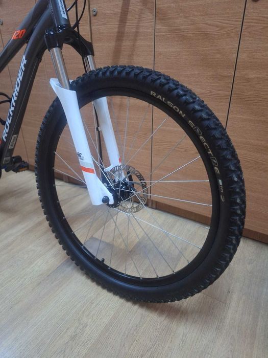 Bicicleta MTB rockrider ST 120 - 27.5-S-gratis transport