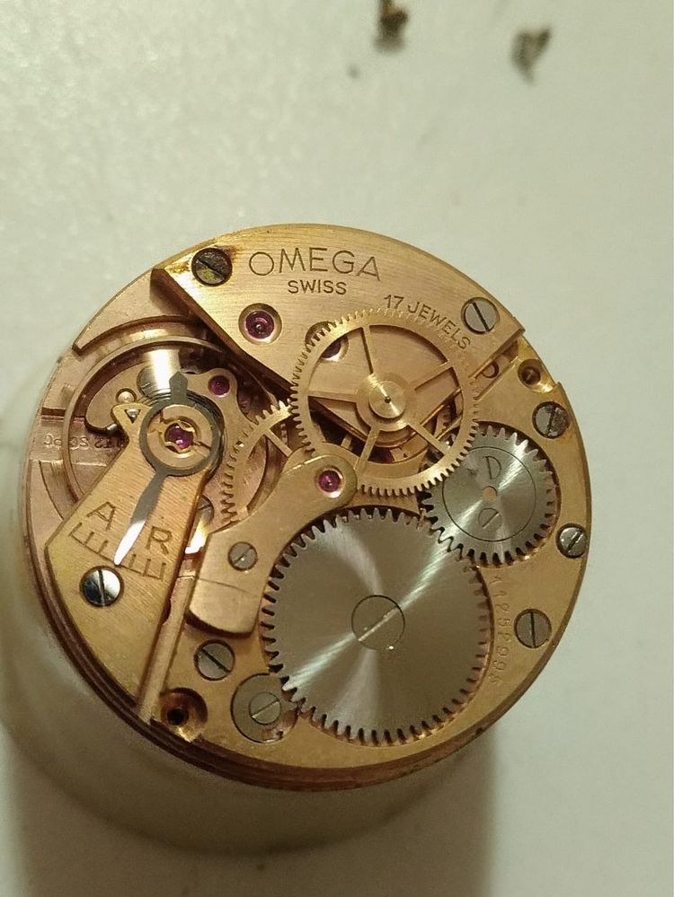 Ceas Omega 18k Amanet BKG