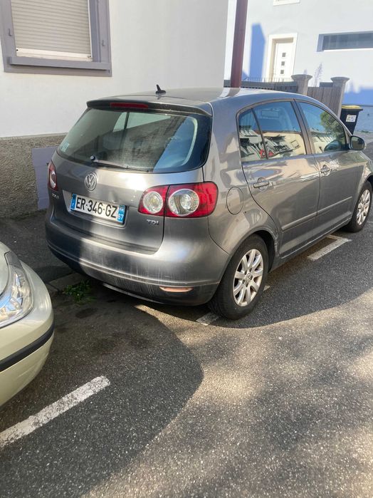 Golf 5 plus/Голф 5 плюс