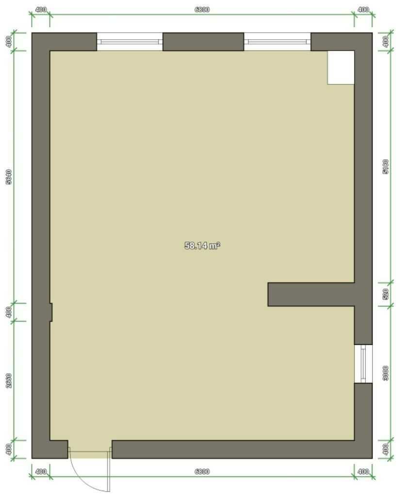 ПРОДАМ СРОЧНО в элитной новостройке "Tiara Residence" 2/9/10, коробка