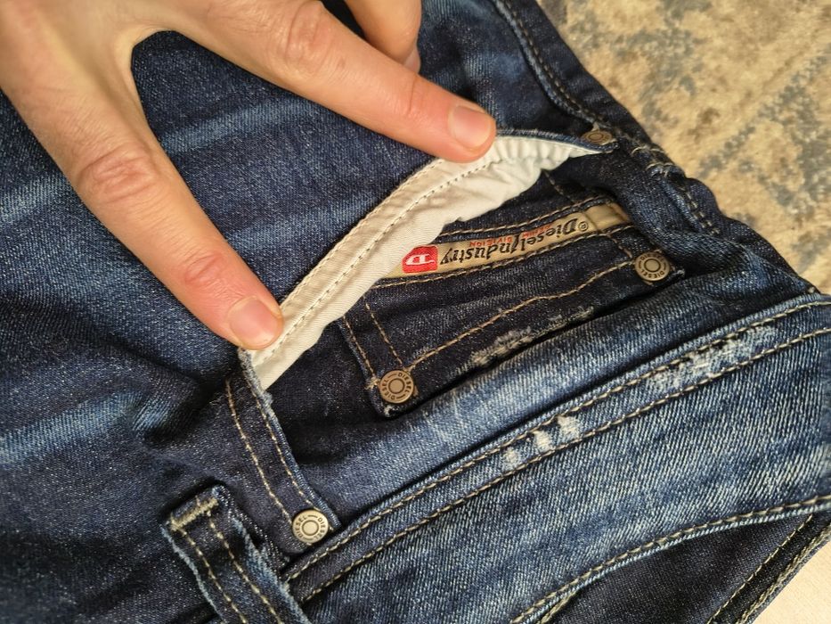 Blugii Diesel Safado