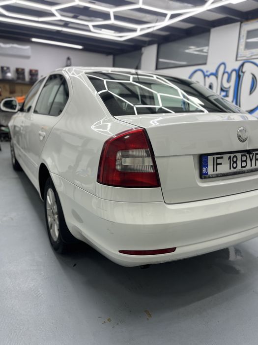 Skoda Octavia 2