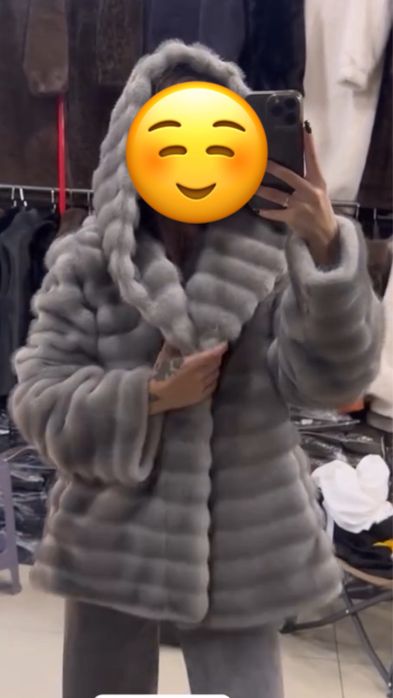 Продам эко шубу