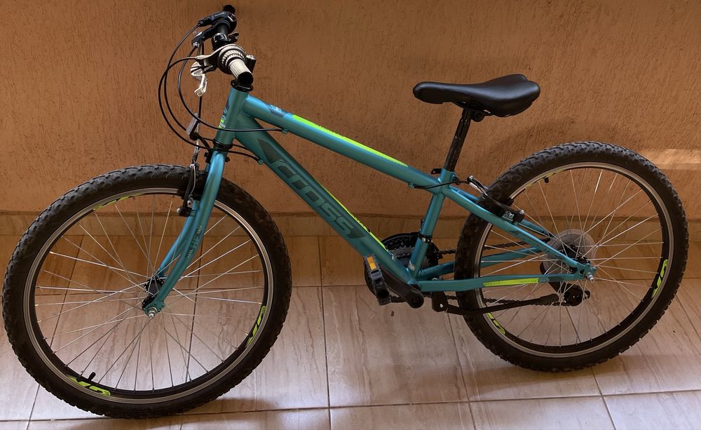 Велосипед колело Cross Speedster 24