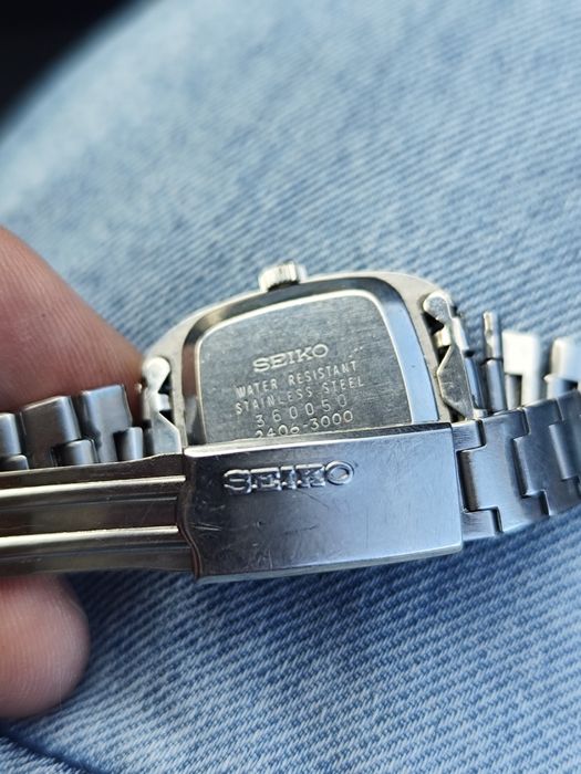 Дамски часовник SEIKO автомат от 70 те години