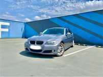 BMW 320D e91 177 CP