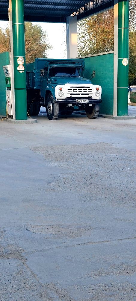 ZIL 130 samasval