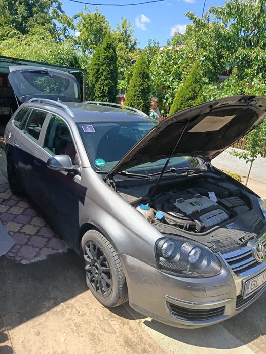 Vand golf 5 breack 2008 hidramat