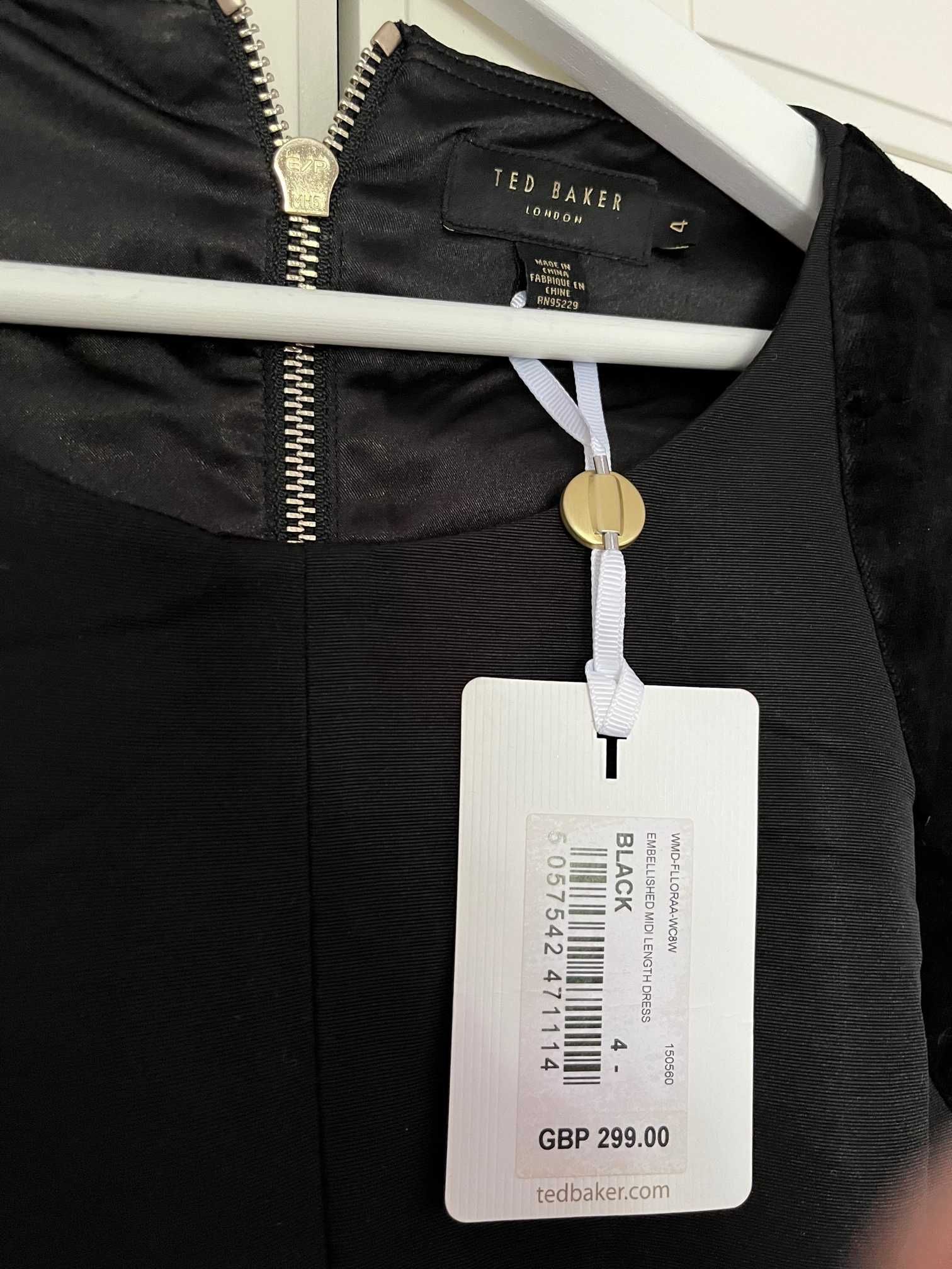 Елегантна рокля Ted Baker, размер  L-X